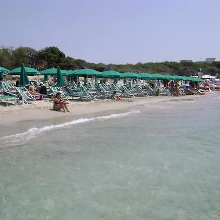 Il Salento Nelle Tue Mani Lejlighed *